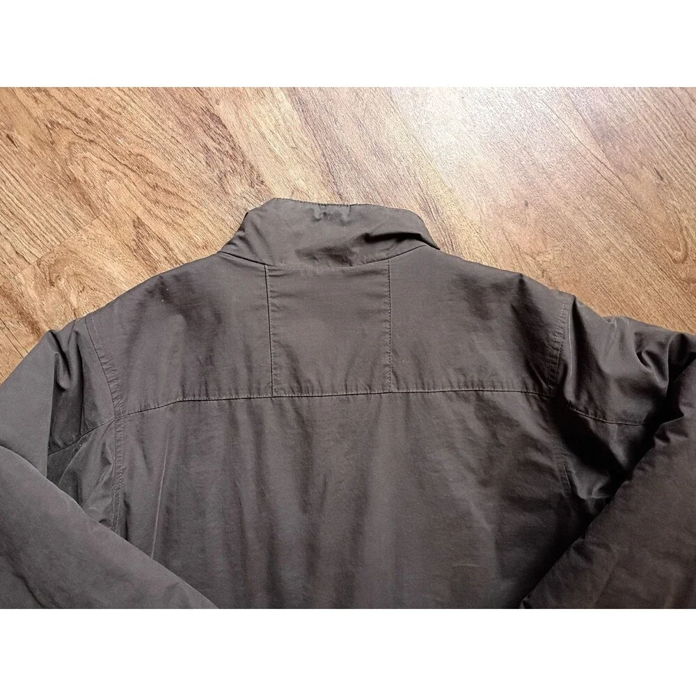 Columbia Omni-Shield Jacket M Chocolate Brown